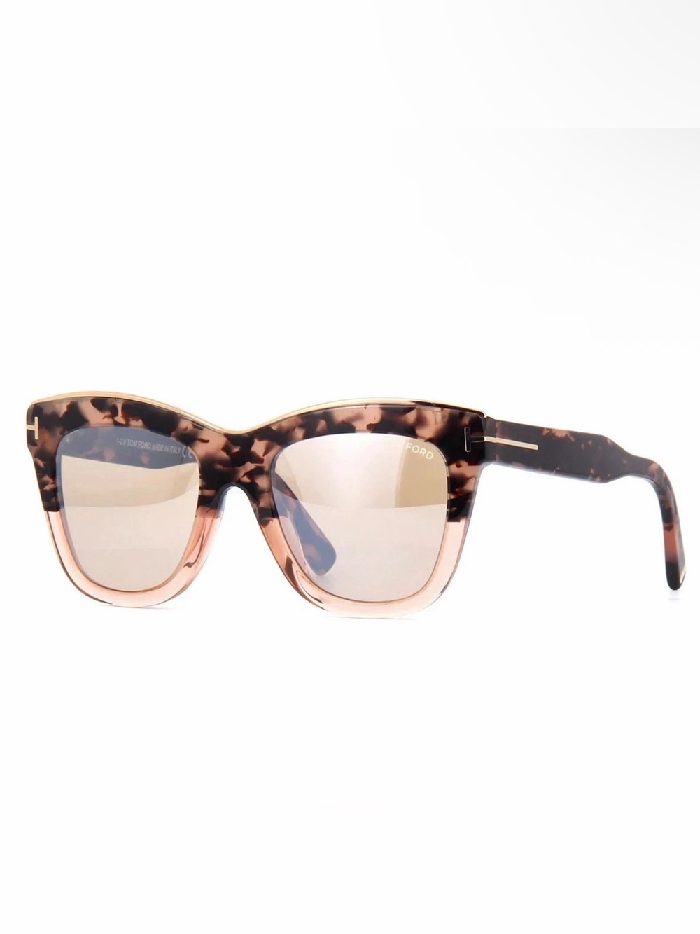 NEW! TOM FORD Julie Sunglasses